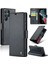 Samsung Galaxy S22 Ultra Anti Dolandırıcılık Kickstand Kart Yuvası Için Caseme Durumda (Yurt Dışından) 1