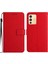 Vivo V23 5g Için Flip Case El Kayışı Kart Yuvası Standı Elmas Kabartmalı (Yurt Dışından) 1