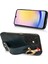 Samsung Galaxy A25 5g Premium Pu Deri Kolaylık Bilek Kayışı (Yurt Dışından) 3