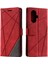 Realme 10 Pro Artı Kart Tutucu Için Kılıf Kickstand Cüzdan Flip Folio Pu (Yurt Dışından) 1