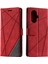 Realme 10 Pro Artı Kart Tutucu Için Kılıf Kickstand Cüzdan Flip Folio Pu (Yurt Dışından) 4