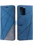 Realme 9i 5g Pu Deri Manyetik Darbeye Cüzdan Flip Folio Için Kılıf (Yurt Dışından) 1