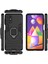 Samsung Galaxy M31S Kickstand Askeri Damla Koruma Darbeye (Yurt Dışından) 5