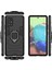 Samsung Galaxy A71 5g Darbeye Kapak Için Kılıf 360 &deg; Dönen Halka Askeri (Yurt Dışından) 5