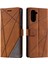 Realme 10 Pro 5g Pu Deri Manyetik Kart Tutucu Kickstand Cüzdan Için Kılıf (Yurt Dışından) 5