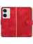 Oneplus Ace 2V Darbeye Deri Kılıf Için Kılıf Manyetik Kart Tutucu Çevirin (Yurt Dışından) 1