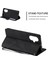 Realme 10 Pro Artı Kart Tutucu Için Kılıf Kickstand Cüzdan Flip Folio Pu (Yurt Dışından) 3