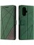 Realme 10 Pro Artı Kart Tutucu Için Kılıf Kickstand Cüzdan Flip Folio Pu (Yurt Dışından) 5