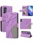 Kart Yuvası Standı Pu ile Oppo Reon 5 Pro Kickstand Koruyucu Kılıf (Yurt Dışından) 1