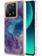 Xiaomi 13T/13T Pro 5g Tampon Mermer Silikon Tpu Darbeye ile Uyumlu (Yurt Dışından) 1