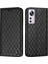 Xiaomi 12 Lite Manyetik Kabuk Cüzdan Kart Yuvaları Tutucu Iş Için Kılıf (Yurt Dışından) 1