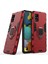 Samsung Galaxy A51 5g Darbeye Kapak Kickstand Askeri Damla (Yurt Dışından) 5