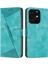 Tecno Spark 20 Darbeye Kapak Pu Deri Tam Koruma Için Kılıf (Yurt Dışından) 1