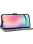 Samsung Galaxy S24 Artı Flip Folio Cüzdan Kart Yuvaları Kapak Pu (Yurt Dışından) 5