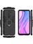 Xiaomi Redmi 9 Darbeye Kapak Askeri Damla Koruma Halkası (Yurt Dışından) 5