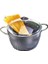 Granit Ezme Derin Tencere 20 cm 1