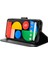 Google Piksel 5 Manyetik Cüzdan Kapak Kart Tutucu Kickstand Için Kılıf (Yurt Dışından) 3