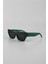 Yeşil Mat UV400 Filtre Kadın Güneş Gözlüğü 615260 2