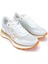 Erkek Deri Beyaz/turuncu Sneakers & Spor Ayakkabı 510 FU0876B Erk Ayk Y24 Bıanco/arancıo 2