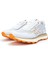 Erkek Deri Beyaz/turuncu Sneakers & Spor Ayakkabı 510 FU0876B Erk Ayk Y24 Bıanco/arancıo 4