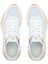 Erkek Deri Beyaz/turuncu Sneakers & Spor Ayakkabı 510 FU0876B Erk Ayk Y24 Bıanco/arancıo 5