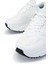 Kadın Tekstil Beyaz Sneakers & Spor Ayakkabı 1001 TRX001 Bn Ayk Y24 Whıte/whıte 3