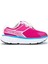 Çocuk Tekstil Fuşya/beyaz Sneakers & Spor Ayakkabı 1001 KID601 Cck Ayk Y24 Fluo Fuxıa/whıte 1