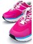 Çocuk Tekstil Fuşya/beyaz Sneakers & Spor Ayakkabı 1001 KID601 Cck Ayk Y24 Fluo Fuxıa/whıte 3