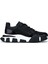 Erkek Deri Siyah Sneakers & Spor Ayakkabı 381 12546-Y Erk Ayk Y24 Sıyah Kms 1