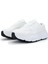 Kadın Tekstil Beyaz Sneakers & Spor Ayakkabı 1001 TRX001 Bn Ayk Y24 Whıte/whıte 4