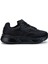 Kadın Tekstil Siyah Sneakers & Spor Ayakkabı 1001 REX001 Bn Ayk Y24 Black/black 1