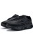 Kadın Tekstil Siyah Sneakers & Spor Ayakkabı 1001 REX001 Bn Ayk Y24 Black/black 4