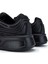 Kadın Tekstil Siyah Sneakers & Spor Ayakkabı 1001 REX001 Bn Ayk Y24 Black/black 5