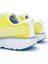 Çocuk Tekstil Sarı/beyaz Sneakers & Spor Ayakkabı 1001 KID601 Cck Ayk Y24 Fluo Yellow/whıte 4