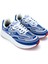 Erkek Tekstil Mavi/beyaz Sneakers & Spor Ayakkabı 1001 REX001 Erk Ayk Y24 Ink/whıte 2