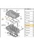 Üst Kapak Contası 108 208 2008 301 308 C1 C3 Cactus C-Elysee 1,2 12V (9677855380-83440531) 1