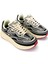 Kadın Tekstil Siyah/kemik Sneakers & Spor Ayakkabı 1001 REX001 Bn Ayk Y24 Black/bone 2
