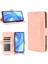 Xiaomi 11 Lite 5g Için Kılıf Ayarlanabilir Ayrılabilir Kart Tutucu Manyetik Kapatma Deri Cüzdan Kapak (Yurt Dışından) 1