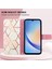 Samsung Galaxy A35 5g Pu Deri Mermer Desen Kickstand Cüzdan (Yurt Dışından) 5