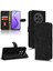 Kart Tutucu Kickstand ile Realme 12 5g Deri Folio Flip Case Için Kılıf (Yurt Dışından) 1