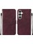 Samsung Galaxy S24 5g Flip Folio Kitap Koruyucu Kredi Kartı Pu (Yurt Dışından) 1