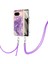 Google Piksel 8 Anti-Scratch Yumuşak Tampon Crossbody Kordon Askısı Için Kılıf (Yurt Dışından) 1
