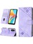 Oppo A38 4g Için Kılıf Manyetik Deri Cüzdan Kapak Çevirin Kart Tutucu (Yurt Dışından) 1