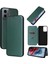 Motorola Moto G34 5g Için Kılıf Kart Tutucu Kickstand Manyetik Karbon (Yurt Dışından) 2