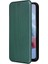 Motorola Moto G34 5g Için Kılıf Kart Tutucu Kickstand Manyetik Karbon (Yurt Dışından) 5