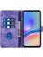Samsung Galaxy A33 5g Cüzdan Durumda Kabartmalı Sevimli Kedi Kart Cebi (Yurt Dışından) 3