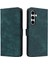 Samsung Galaxy A35 5g Flip Folio Cüzdan Pu Deri Kart Yuvaları (Yurt Dışından) 5