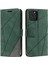 IPhone 12 Için Kılıf Pro Max Kart Tutucu Kickstand Cüzdan Flip Folio Pu (Yurt Dışından) 1