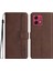 Motorola Moto G84 5g Kılıf Cüzdan Premium Pu Dahili Kapak ile Uyumlu (Yurt Dışından) 1