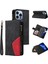 Kart Yuvası Standı ile IPhone 13 Pro Max Kickstand Koruyucu Kılıf (Yurt Dışından) 5